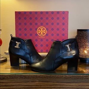 Tory Burch boots booties